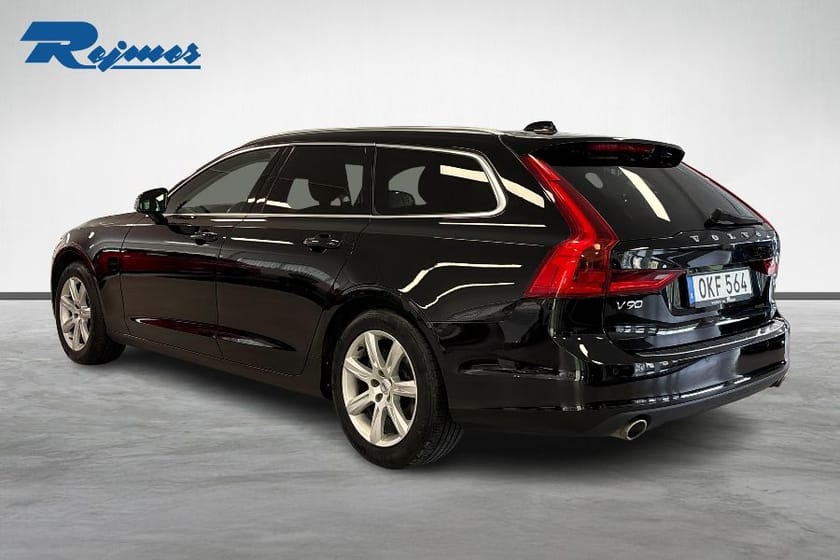 Bild 3 av Volvo V90 D4 AWD Business Advanced