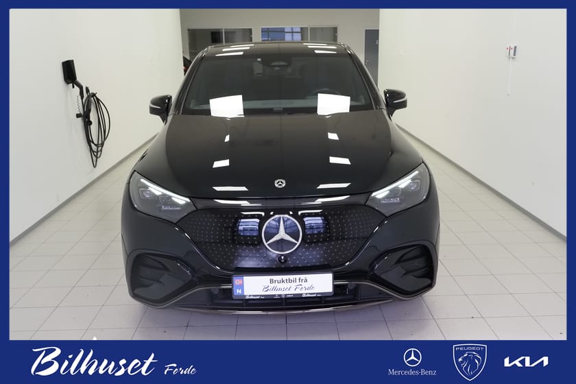 Bilde 5 av Mercedes-Benz EQE SUV 350 4MATIC VI LEVERER OVER HEILE LANDET