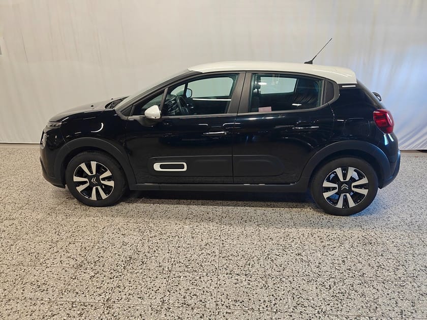 Bild 2 av Citroën C3 1.2 PureTech 110 EAT, 110hk Shine, V-hjul