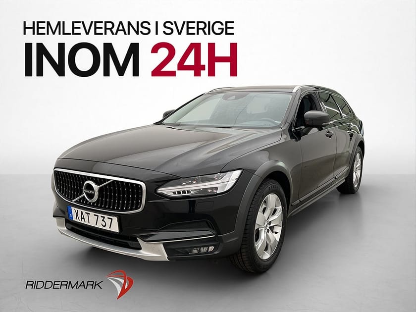 Bild 3 av Volvo V90 Cross Country D4 190hk AWD Värmare CarPlay Drag