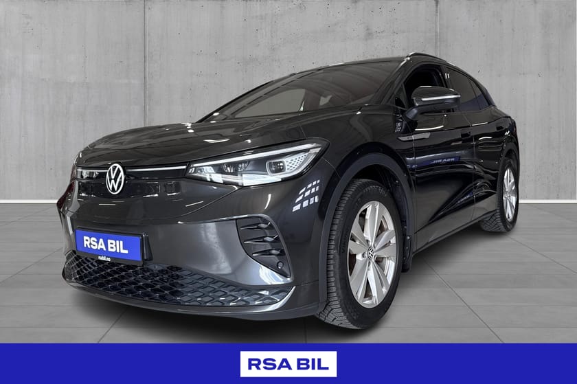 Bilde 1 av Volkswagen ID.4 GTX 77kWh GTX, Firehjulstrekk, 476KM WLTP, Hengerfeste