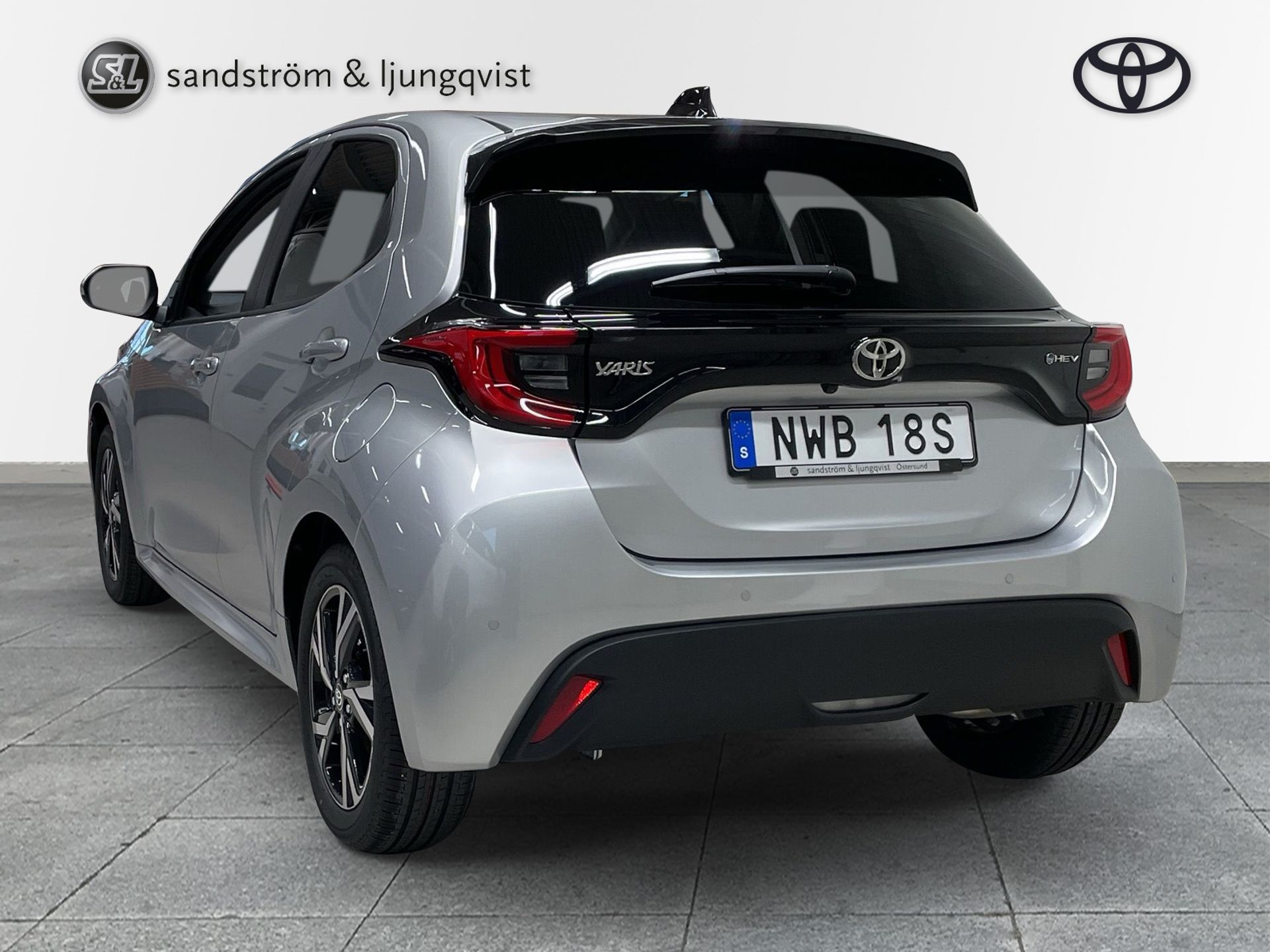 Toyota Yaris 2026, bild 4/10