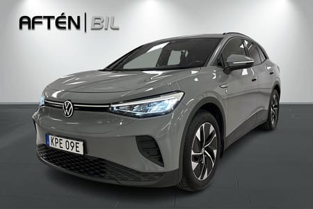 Volkswagen ID.4 Pro Performance 77kWh Värmepump, P-sensorer, Adaptiv farthållare