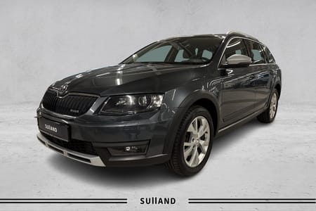 Škoda Octavia Scout