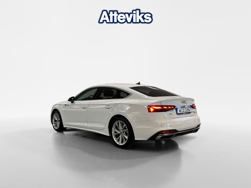 Bild 5 av Audi A5 Sportback 45 TFSI quattro Proline adv Matrix/kamera/carplay
