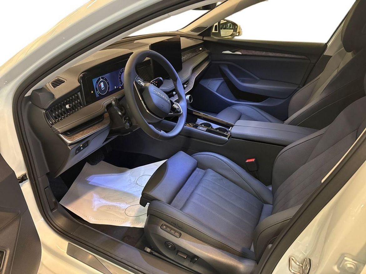 Škoda Škoda Superb iV Kombi — bild 9