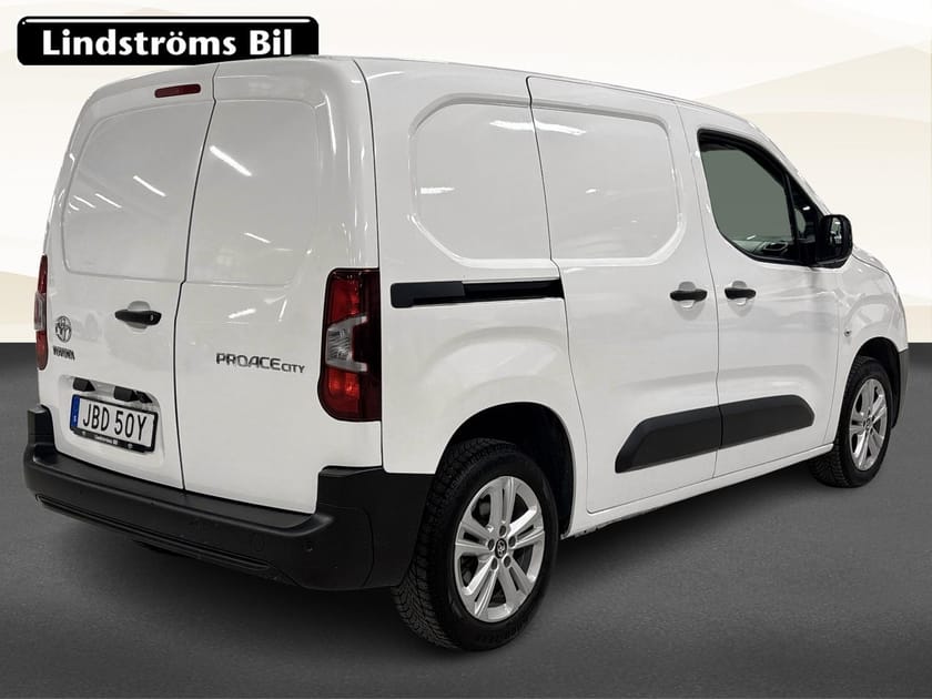 Bild 4 av Toyota ProAce City 1,5D ADB