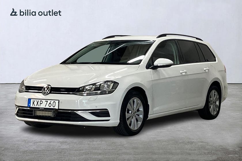 Bild 1 av Volkswagen Golf Sportscombi 1.0 TSI DSG 110hk Carplay P-sensor