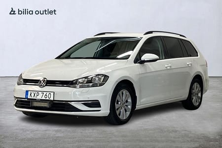 Volkswagen Golf Sportscombi 1.0 TSI DSG 110hk Carplay P-sensor