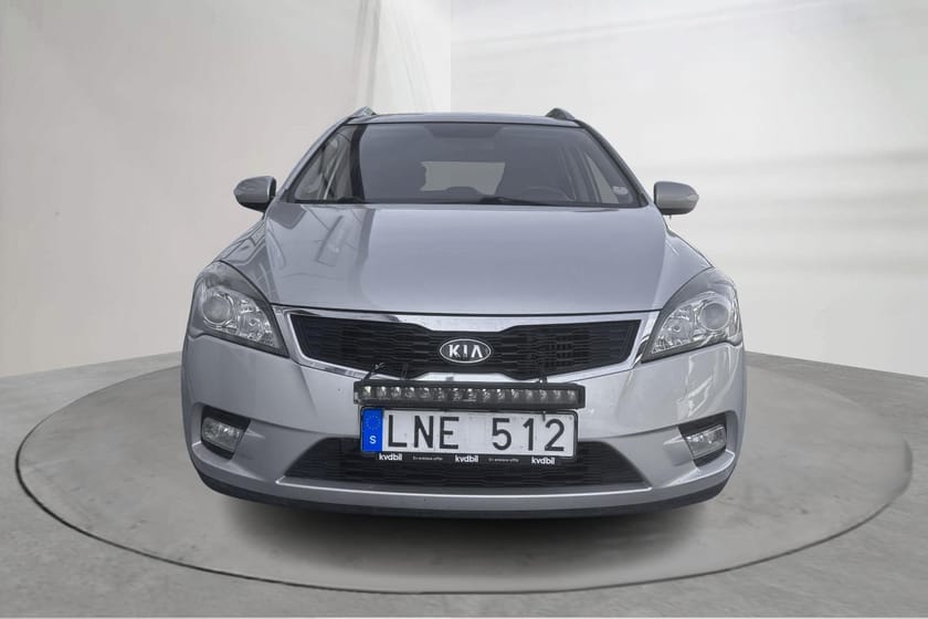 Bild 5 av Kia cee'd_sw Cee'd 1.6 CRDi SW (115hk)