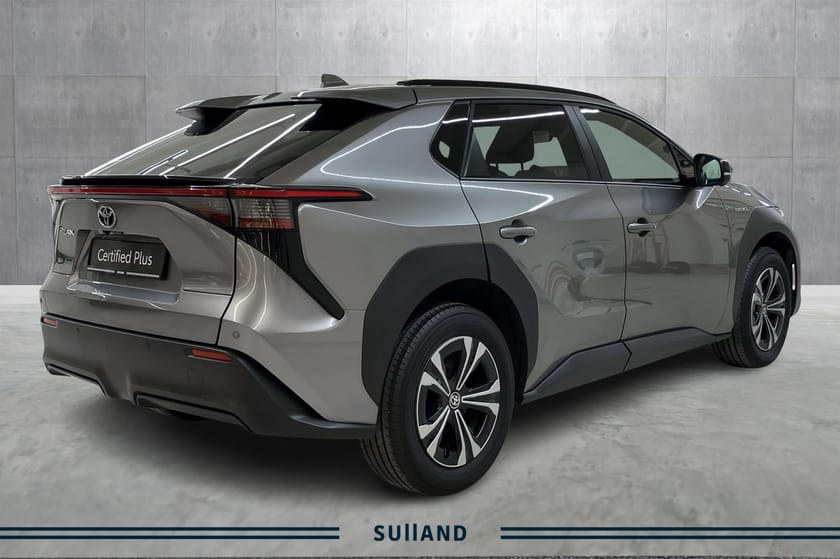 Bilde 5 av Toyota bZ4X 2WD Active Tech/503Km-WLTP