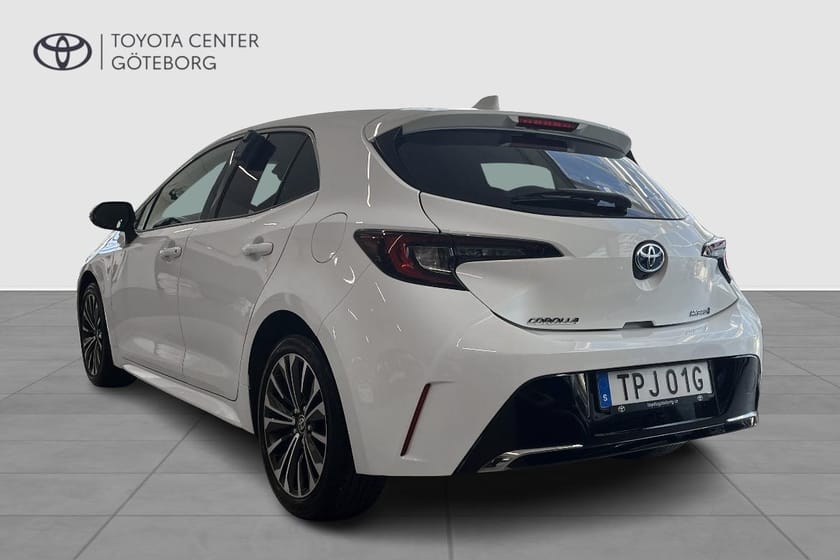 Bild 3 av Toyota Corolla Hybrid 1,8 5D STYLE