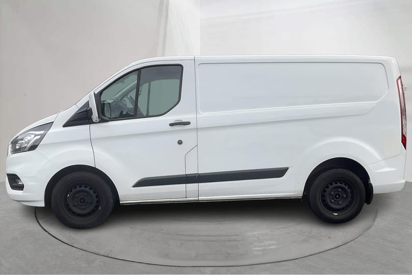 Bild 2 av Ford Transit Custom 280
