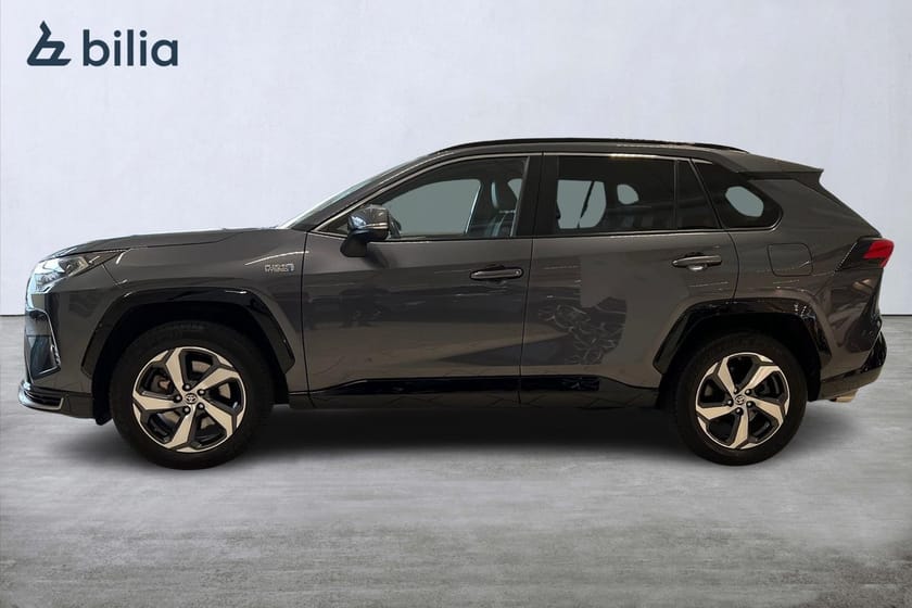 Bild 3 av Toyota RAV4 Laddhybrid 2,5 AWD X Edition JBL Drag