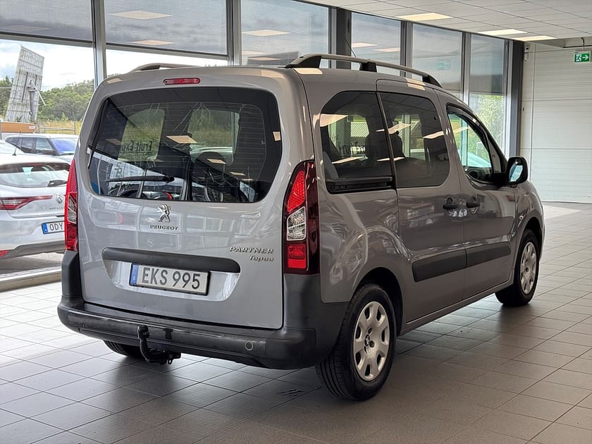Bild 3 av Peugeot Partner Tepee 1.6 BlueHDi 99hk