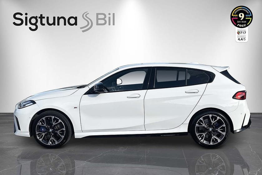 Bild 2 av BMW M135 xDrive
