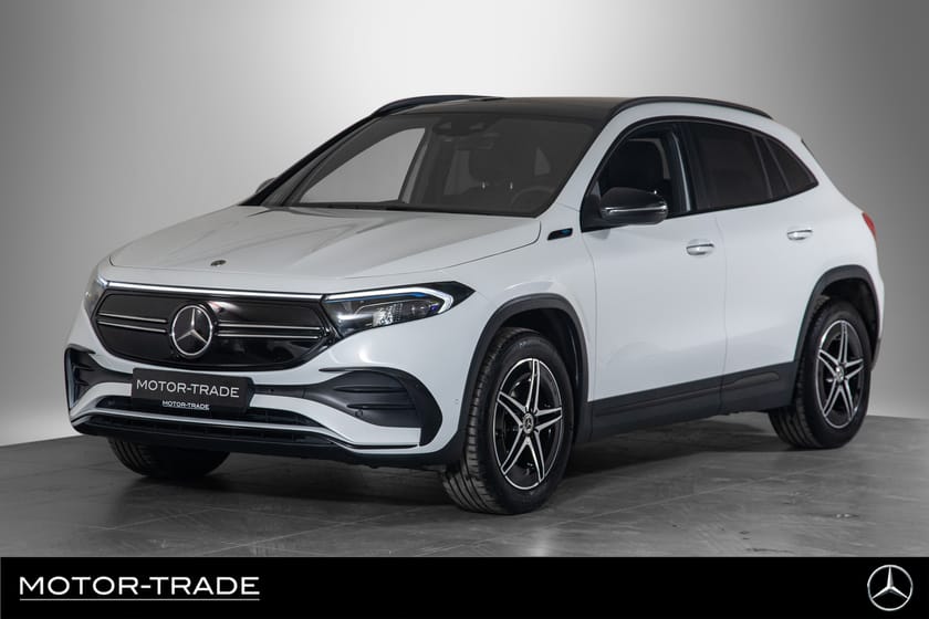 Bilde 1 av Mercedes-Benz EQA 300 4MATIC