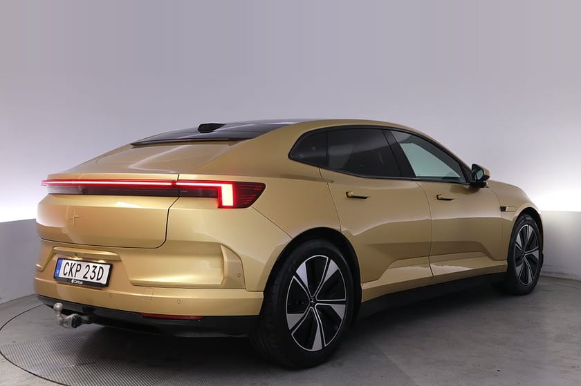 Bild 5 av Polestar 4 Coupé Long range Dual motor