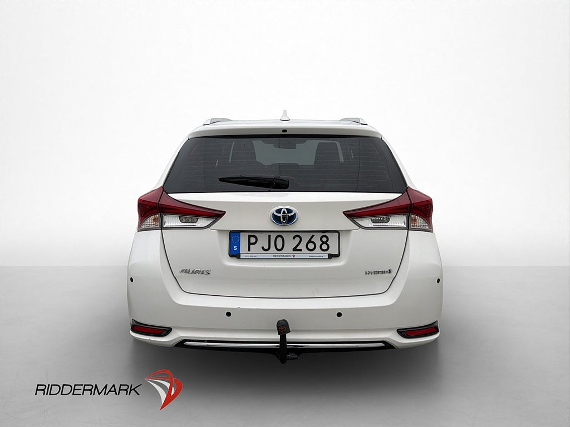 Toyota Auris 2017, kuva 7/10