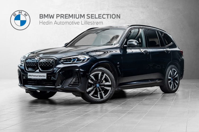 Bilde 1 av BMW iX3 M Sport Fully Charged (K)