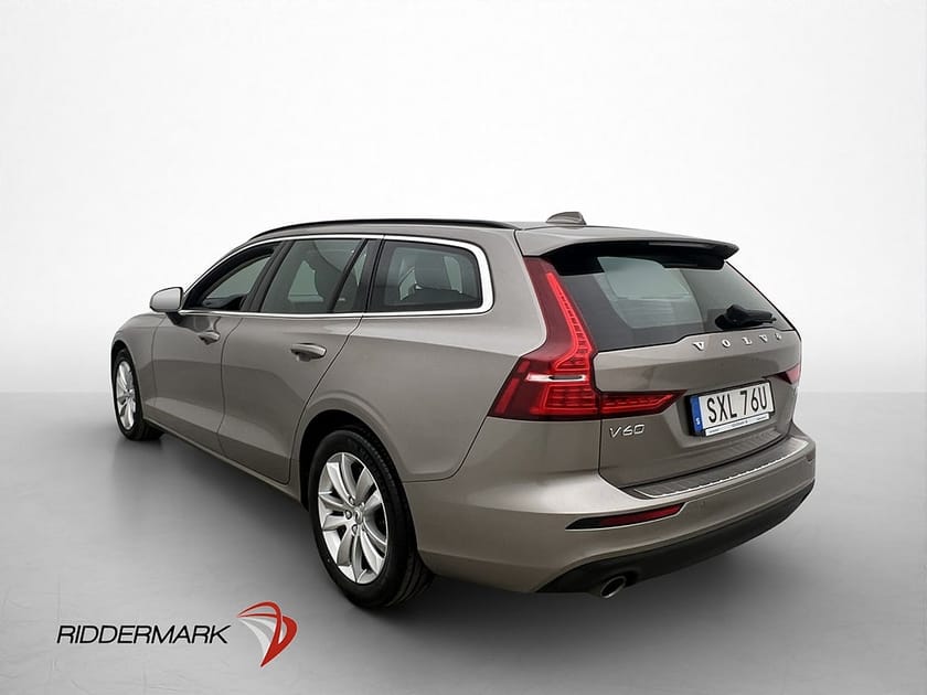 Bild 5 av Volvo V60 B4 197hk Momentum Värmare Kamera CarPlay