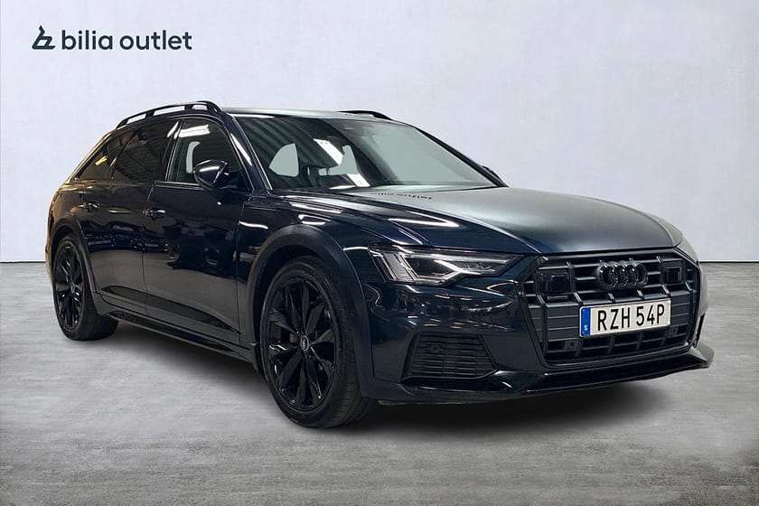 Bild 4 av Audi A6 allroad quattro 45 TDI