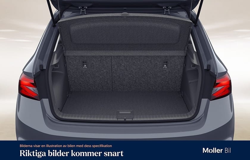 Bild 3 av Škoda Fabia Skoda 1.0 TSI 115hk, DSG, Selection, Backkamera