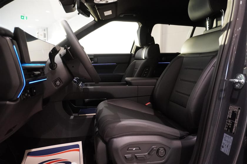 Bild 5 av Hyundai Santa Fe PHEV 4WD