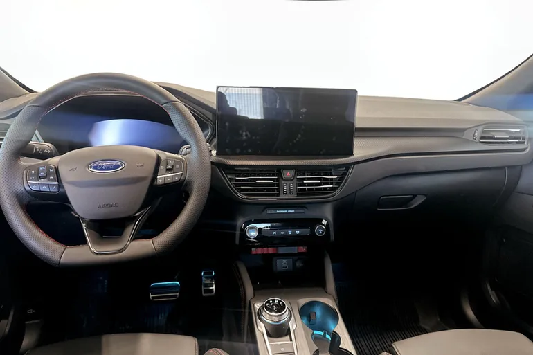Ford Kuga Plug-In Hybrid