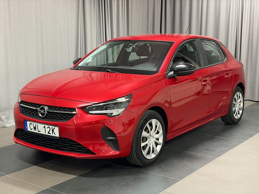 Bild 1 av Opel Corsa EDITION P75 Inkl. Vinterhjul