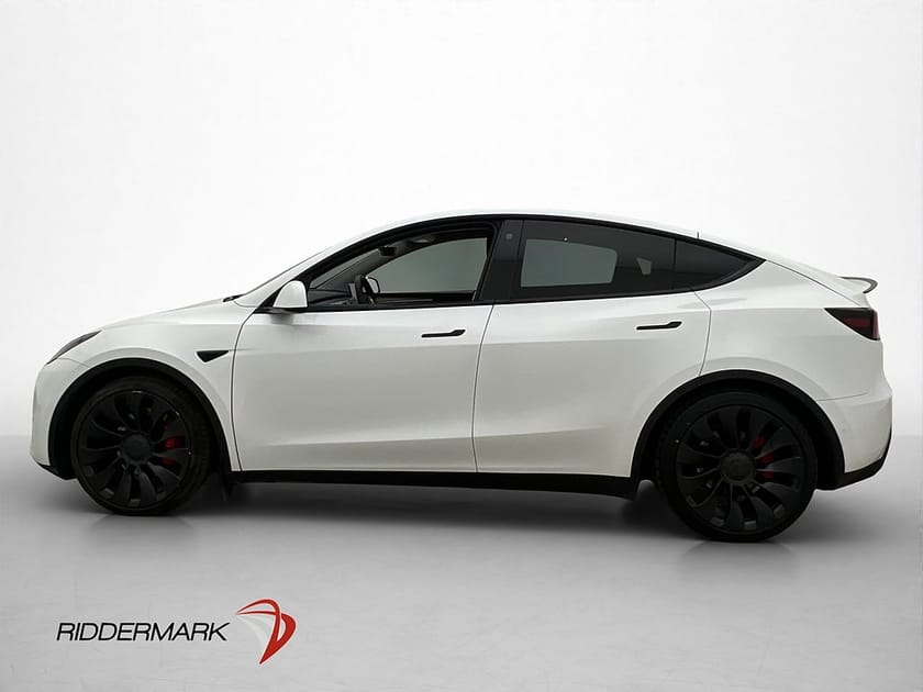 Bild 5 av Tesla Model Y Performance