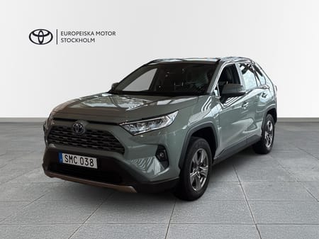 Toyota RAV4 Hybrid AWD-i 2,5 AWD Active Vinterhjul