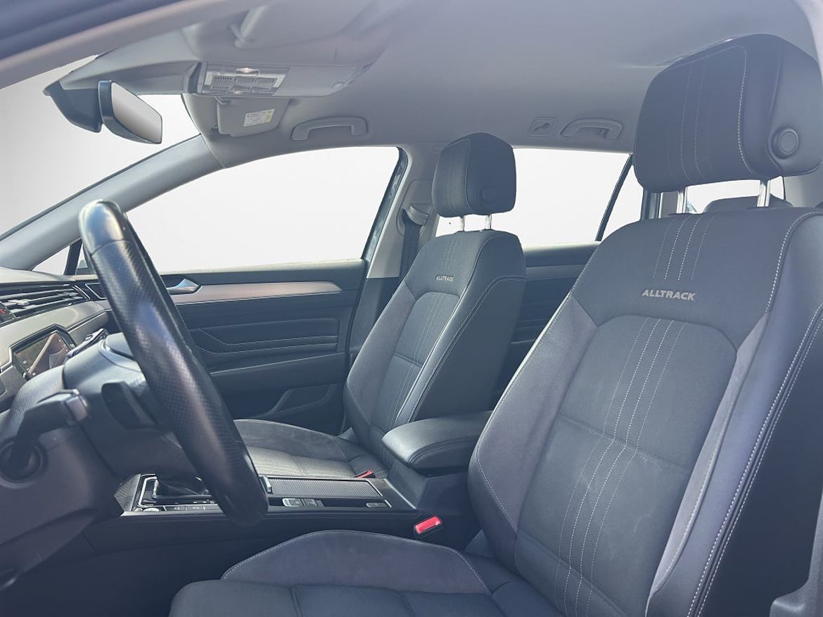 Volkswagen Passat Alltrack, bild 9 av 21
