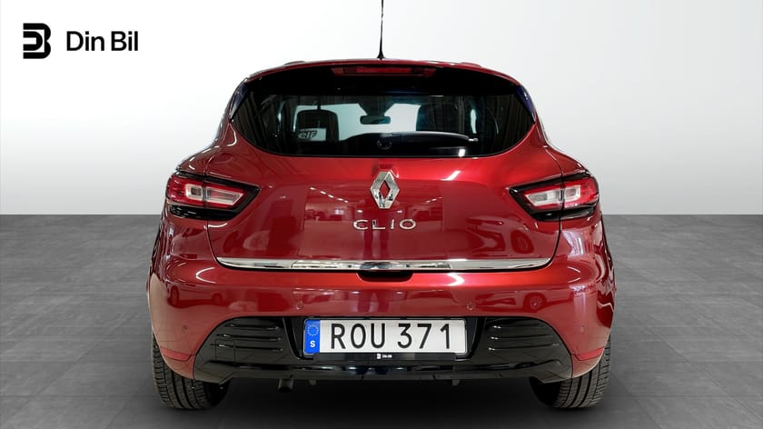 Bild 5 av Renault Clio 0.9 TCe 90hk Intens MoK-Värmare