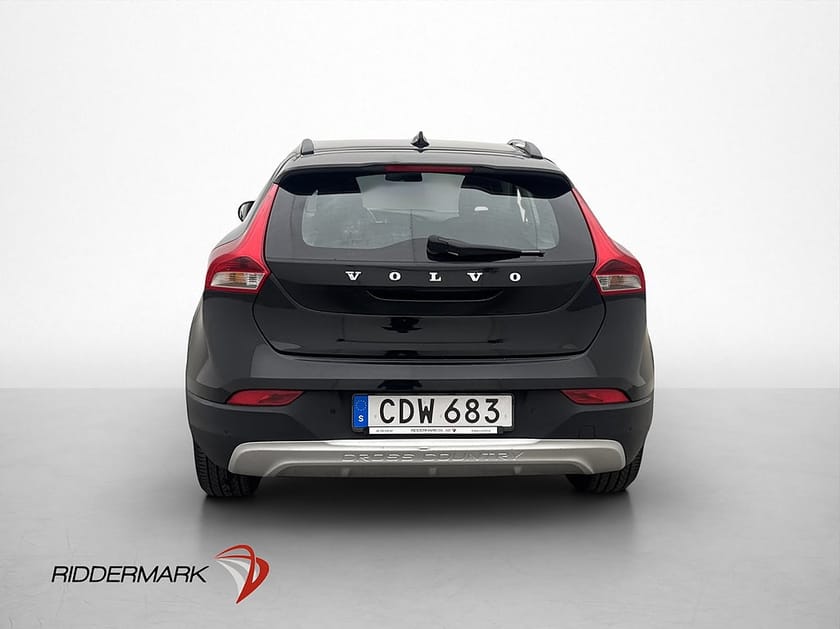 Bild 5 av Volvo V40 Cross Country D2 115hk Momentum VOC Värm HalvSkinn