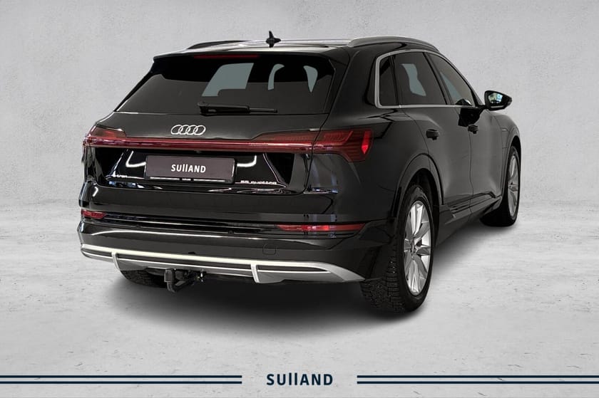 Bilde 5 av Audi e-tron 55 quattro s line sport