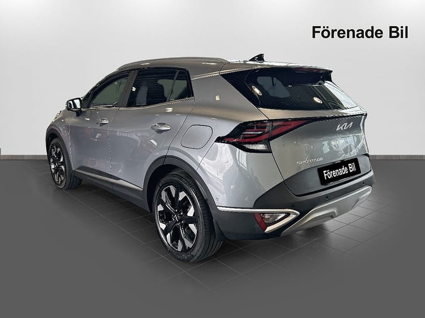 Bild 3 av Kia Sportage PHEV PLUG-IN HYBRID AUT AWD ADVANCE