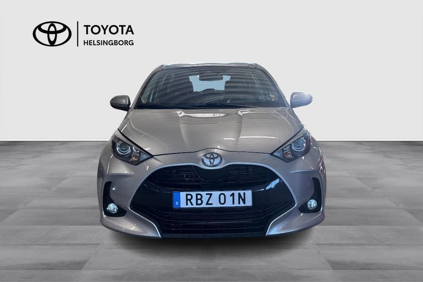 Bild 2 av Toyota Yaris Hybrid 115