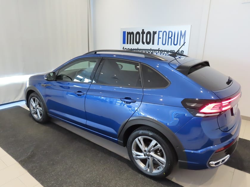 Bild 3 av Volkswagen Taigo R-Line 1.5 TSI 150 HK Drag M+K Vhjul