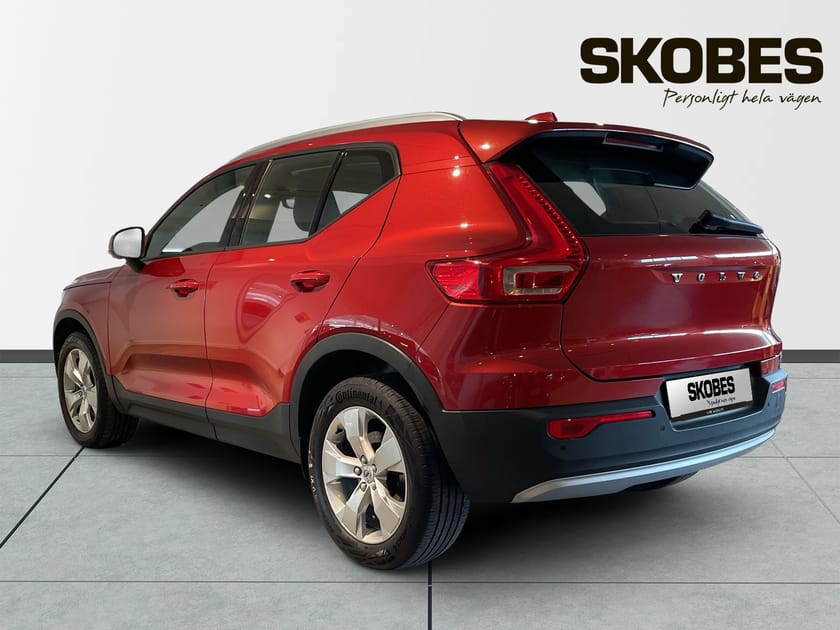 Bild 5 av Volvo XC40 D4 AWD Momentum Intro Edition