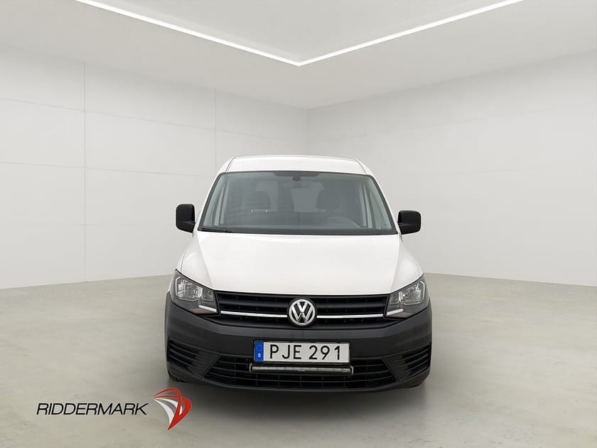 Bild 5 av Volkswagen Caddy Maxi Van 2.0TDI Värmare Dragkrok Farthållare