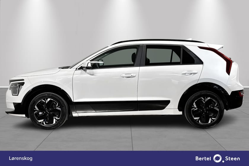 Bilde 2 av Kia Niro EV Limited Edition | CarPlay | AdCruise | Rattvarme