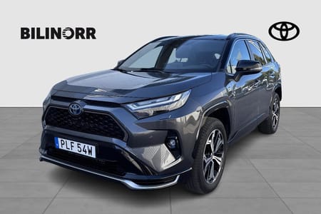 Toyota RAV4 Plug-in Hybrid 2,5 AWD-I STYLE PREMIUMPAKET