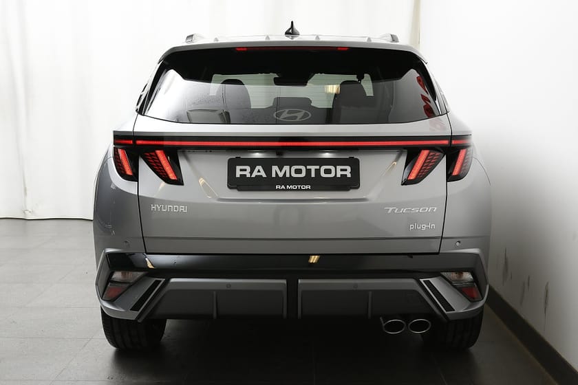 Bild 5 av Hyundai Tucson PHEV 4WD Plug-in N-Line 0,99% Räntekampanj - I lager