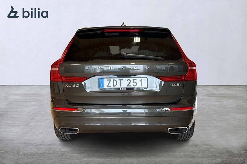 Bild 4 av Volvo XC60 D4 AWD Värmare 360 Skinn 190HK