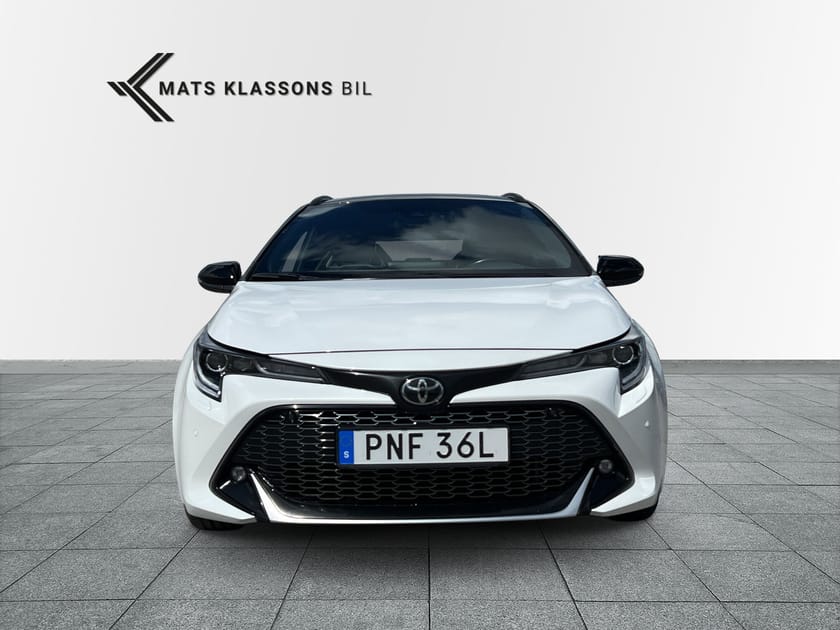 Bild 5 av Toyota Corolla Touring Sports Hybrid 2.0 GR-Sport Pluspkt