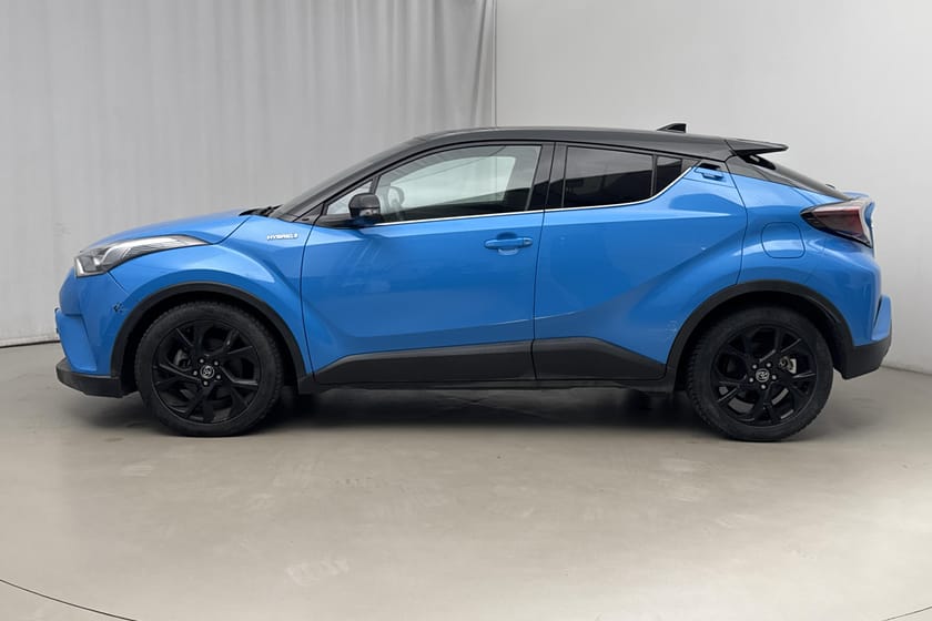 Bild 2 av Toyota C-HR Hybrid 1.8 HSD (122hk) Läder Backkamera