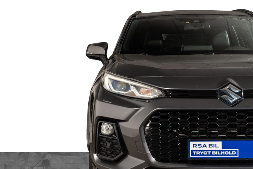 Bilde 3 av Suzuki Across Plug-in Hybrid