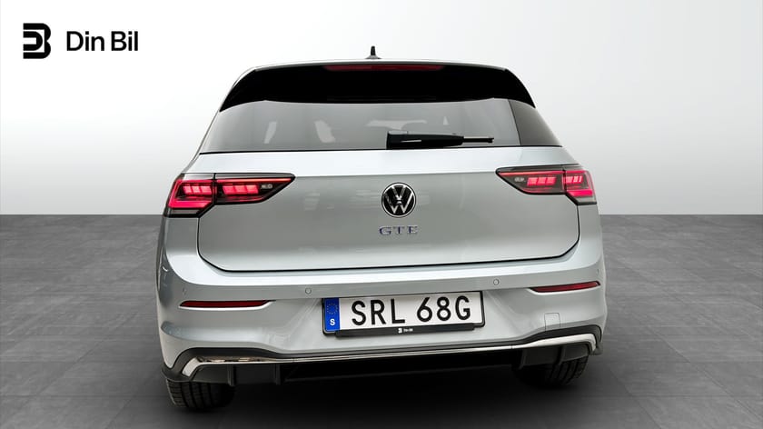 Bild 5 av Volkswagen Golf GTE eHybrid/GPS/Led Matrix