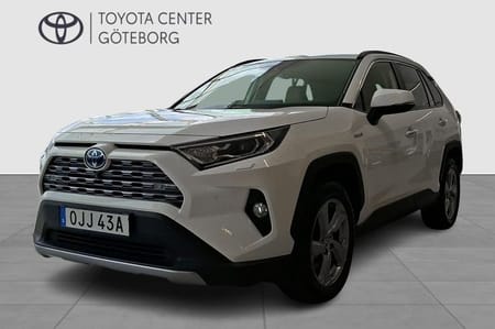 Toyota RAV4 Hybrid 2,5 ELHYBRID E-CVT 2WD EXECUTIVE PREMIUMPAKET